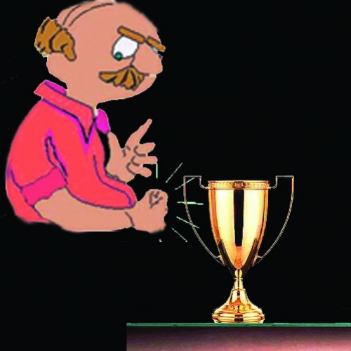 A Copa das Copas ou dos trouxas?